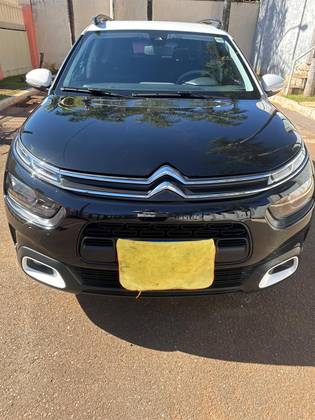 CITROËN C4 CACTUS 1.6 THP FLEX SHINE PACK EAT6